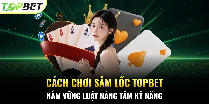 Cách chơi Sâm Lốc