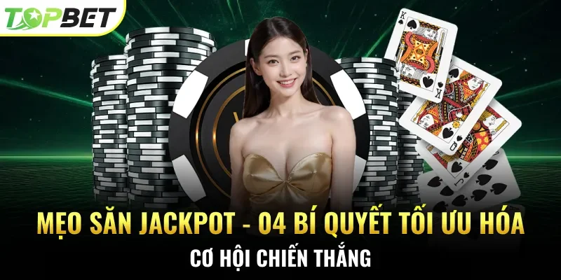 Mẹo săn Jackpot